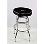 Open-Box ROC-N-SOC Tower Saddle Seat Stool Condition 3 - Scratch and Dent Black, Tall 197881118952