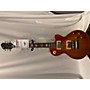 Used Kendrick Town House Solid Body Electric Guitar Sunburst