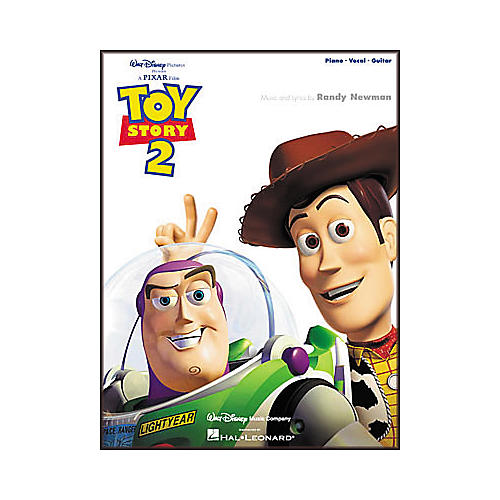 Toy Story 2 Piano, Vocal, Guitar Songbook