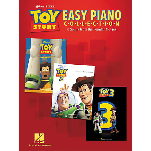 Hal Leonard Toy Story Easy Piano Collection For Easy Piano | Musician's