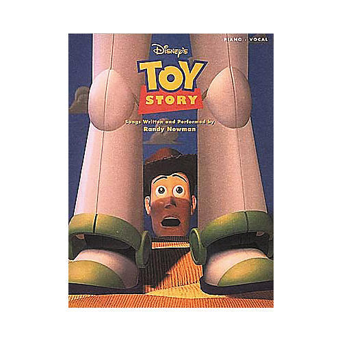 Toy Story Piano/Vocal/Guitar Songbook