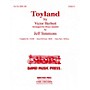 Band Music Press Toyland (for Brass Quartet) Concert Band Level 2 1/2 Arranged by Jeff Simmons
