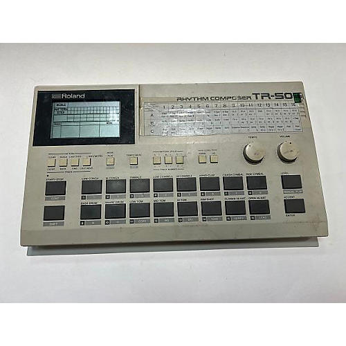 Roland Tr-505 Drum Machine