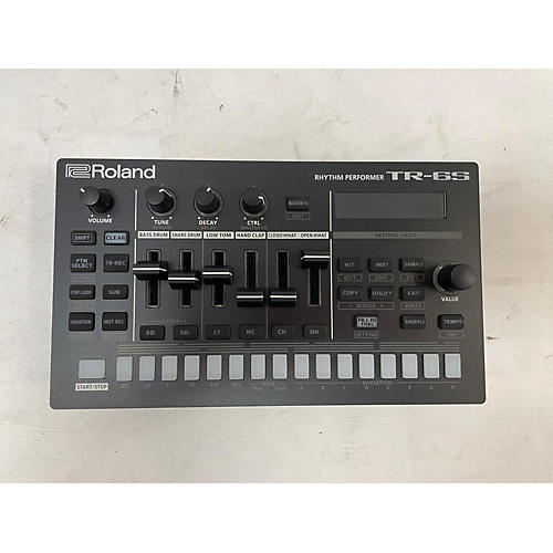 Roland Tr6s Production Controller