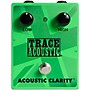 Trace Elliot Trace Elliot Acoustic Clarity Acoustic Pedal Green