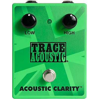 Trace Elliot Trace Elliot Acoustic Clarity Acoustic Pedal