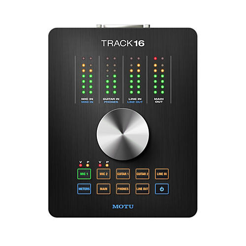 Track 16 16x14 Desktop Studio Interface