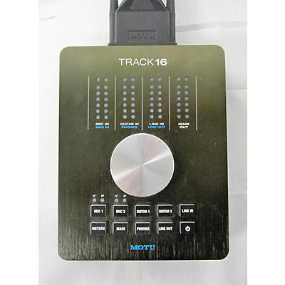 MOTU Track 16 Audio Interface
