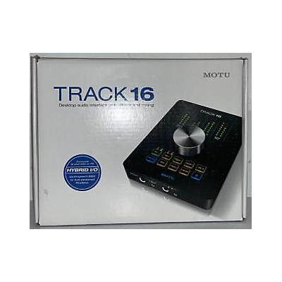 MOTU Track 16 Audio Interface