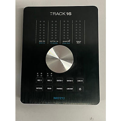 MOTU Track 16 Audio Interface