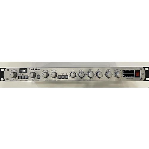 Track One Channel Strip