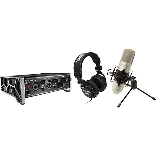 TrackPack 2x2 Complete Recording Studio for Mac/Windows