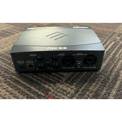 E-mu Tracker Pre USB Audio Interface