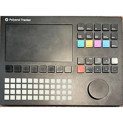Polyend Tracker Production Controller