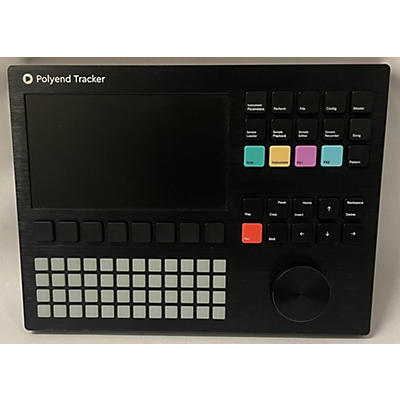 Polyend Tracker Production Controller