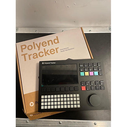 Polyend Tracker Standalone Audio Workstation