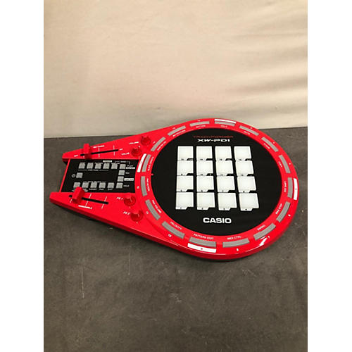 Trackformer Drum Machine
