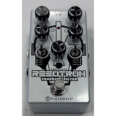 Pigtronix Tracking Filter Effect Pedal