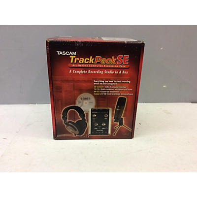 Tascam Trackpack SE Audio Interface