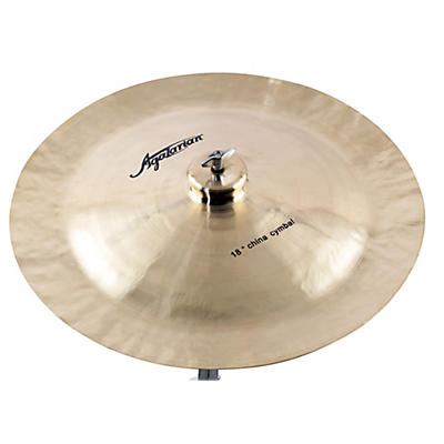 Agazarian Trad China Cymbal