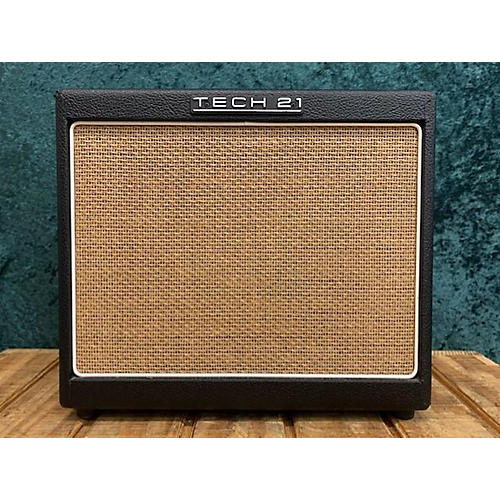 人気特売 63 TECH 21 Trademark 10 ギターアンプ USA 15W - 楽器/器材