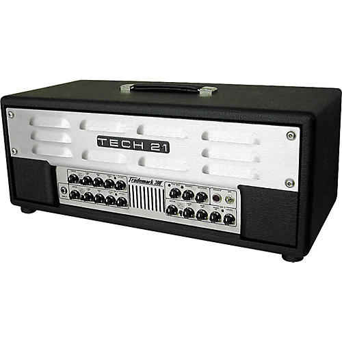 Trademark 300 300W 3-Channel Guitar Amp Head with Footswitch