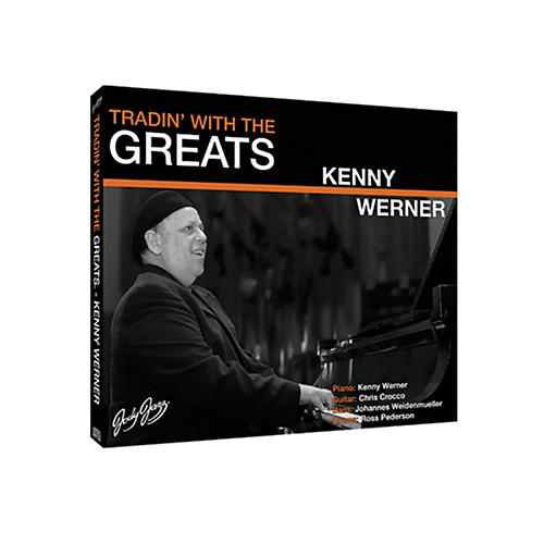 Tradin' With the Greats CD - Kenny Werner