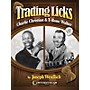 Centerstream Publishing Trading Licks: Charlie Christian & T-Bone Walker Guitar Series Softcover with CD by Joseph Weidlich