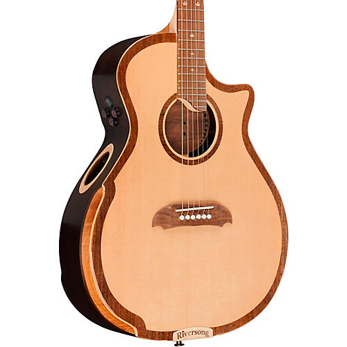 Tradition 2 Series Cutaway Grand Auditorium Acoustic-Electric Guitar