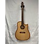 Used Riversong Guitars Tradition 3 Acoustic Electric Guitar Natural