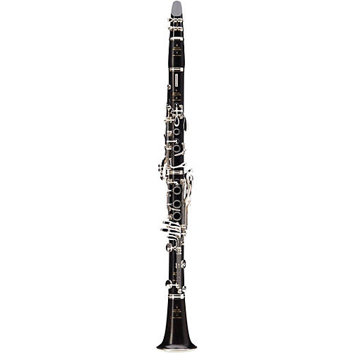 Buffet Crampon Tradition A Clarinet 2.0 Silver Plated Keys