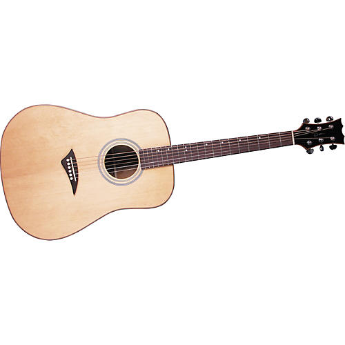 Tradition Exotic Birdseye Maple Acoustic Guitar