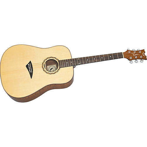 Tradition Exotic Lacewood Acoustic Guitar