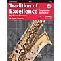 KJOS Tradition Of Excellence Book 1 for Alto Sax