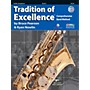 KJOS Tradition Of Excellence Book 2 for Alto Sax