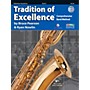KJOS Tradition Of Excellence Book 2 for Bari Sax