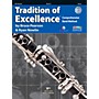 KJOS Tradition Of Excellence Book 2 for Clarinet