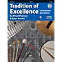 KJOS Tradition Of Excellence Book 2 for Percussion