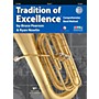 KJOS Tradition Of Excellence Book 2 for Tuba E Flat