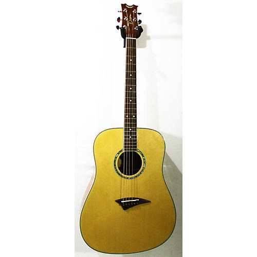 Dean Tradition One GN Acoustic Guitar Natural | Musician's Friend