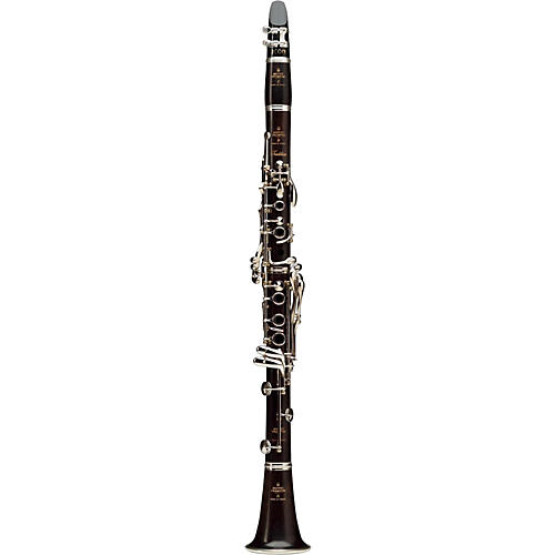 Tradition Professional Bb Clarinet with Nickel-Plated Keys