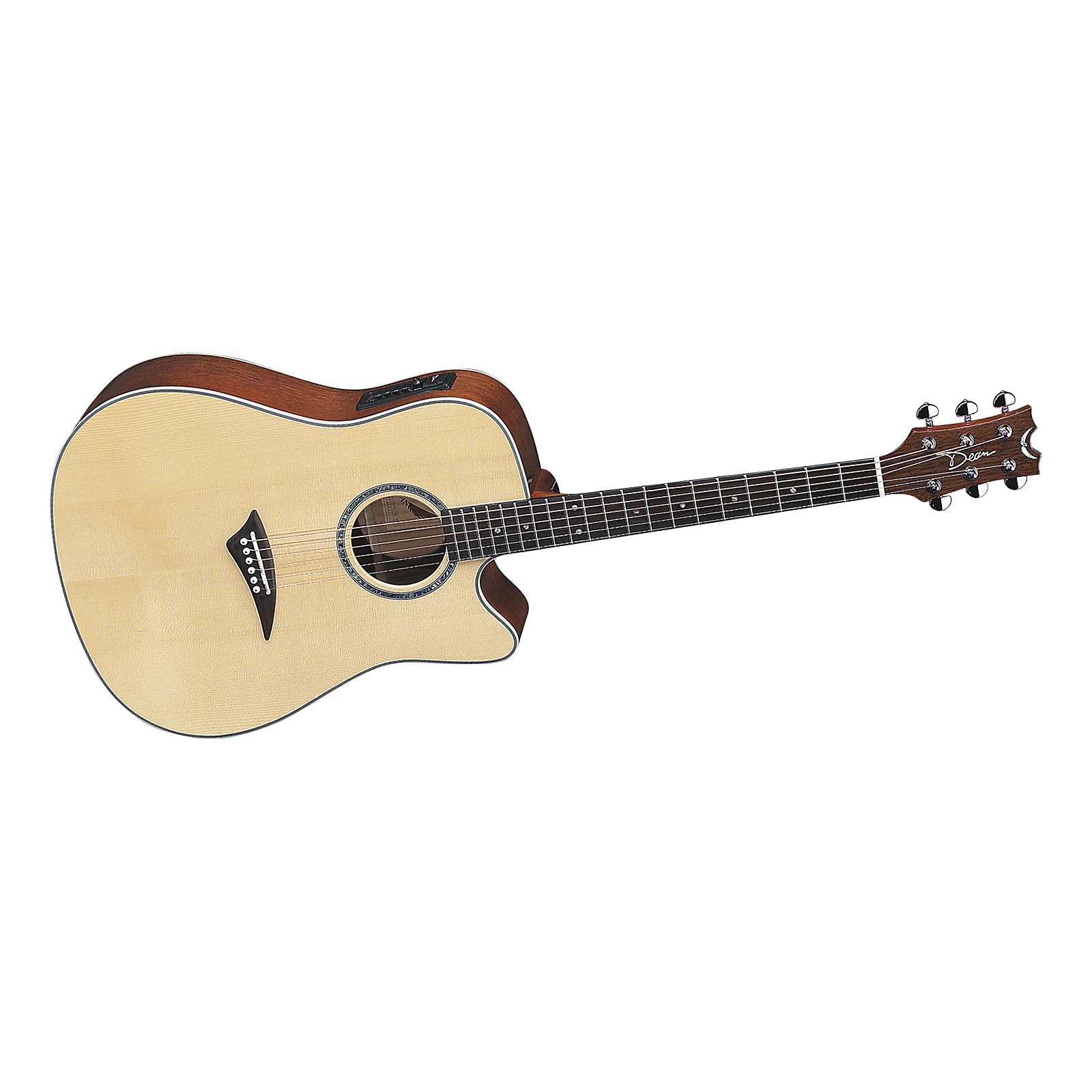Dean Tradition S Cutaway AcousticElectric Guitar Musician's Friend