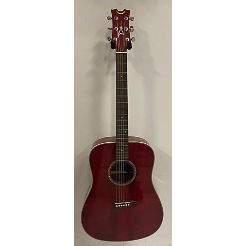 Tradition S Tr Acoustic Guitar