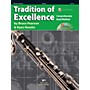 KJOS Tradition of Excellence Book 3 Bass clarinet