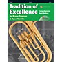 KJOS Tradition of Excellence Book 3 Eb Horn