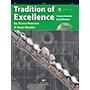KJOS Tradition of Excellence Book 3 Flute