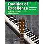 KJOS Tradition of Excellence Book 3 Piano/guitar