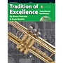 KJOS Tradition of Excellence Book 3 Trumpet
