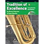 KJOS Tradition of Excellence Book 3 Tuba TC