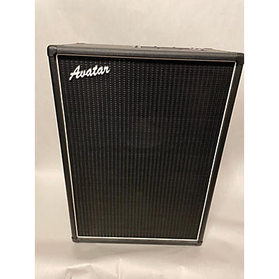 Avatar Traditional 2x12 Bass Cabinet